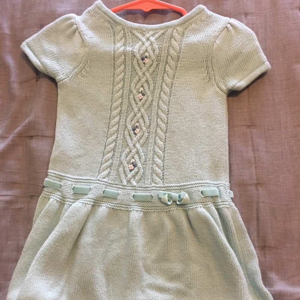 ❌SOLD❌Janie And Jack Sweater Dress